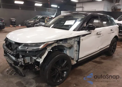 2020 Land Rover Range Rover Velar P250 S из США, поврежденный, VIN SALYB2EX7LA276939